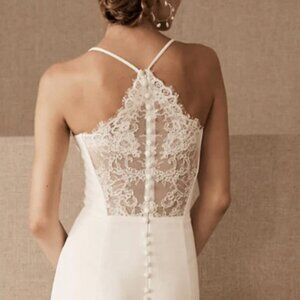 BHLDN Nouvelle Amsale Dimanche Gown